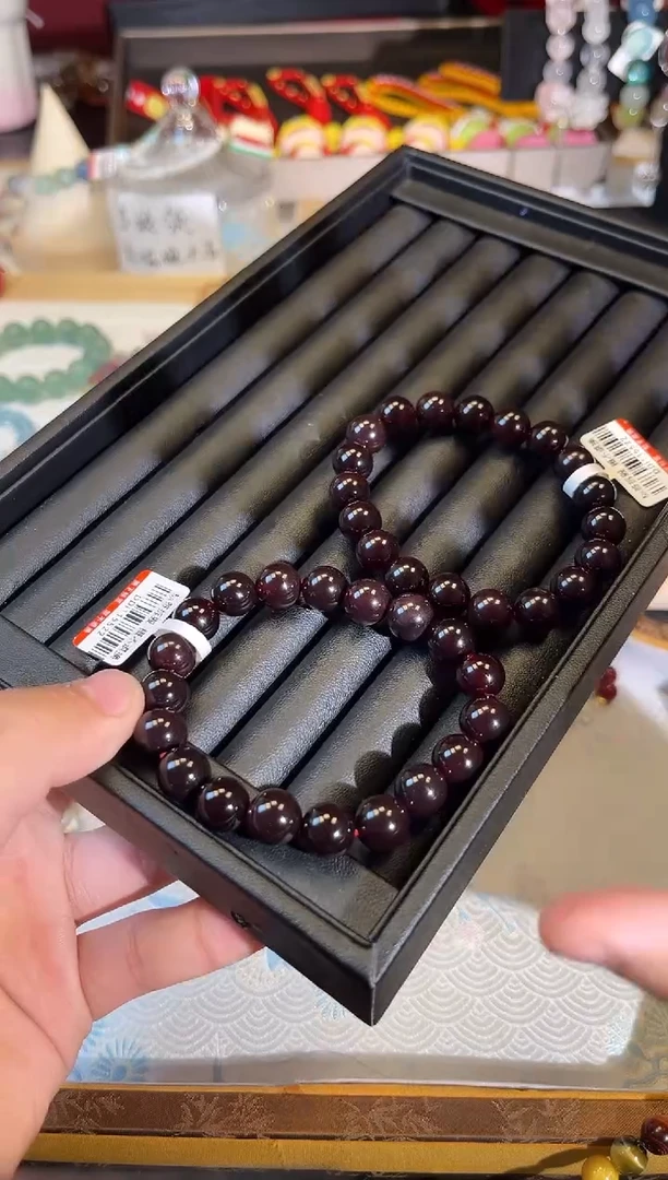 【闪购商品】玛瑙/玉髓手链未镶嵌多样性发货一件Q677