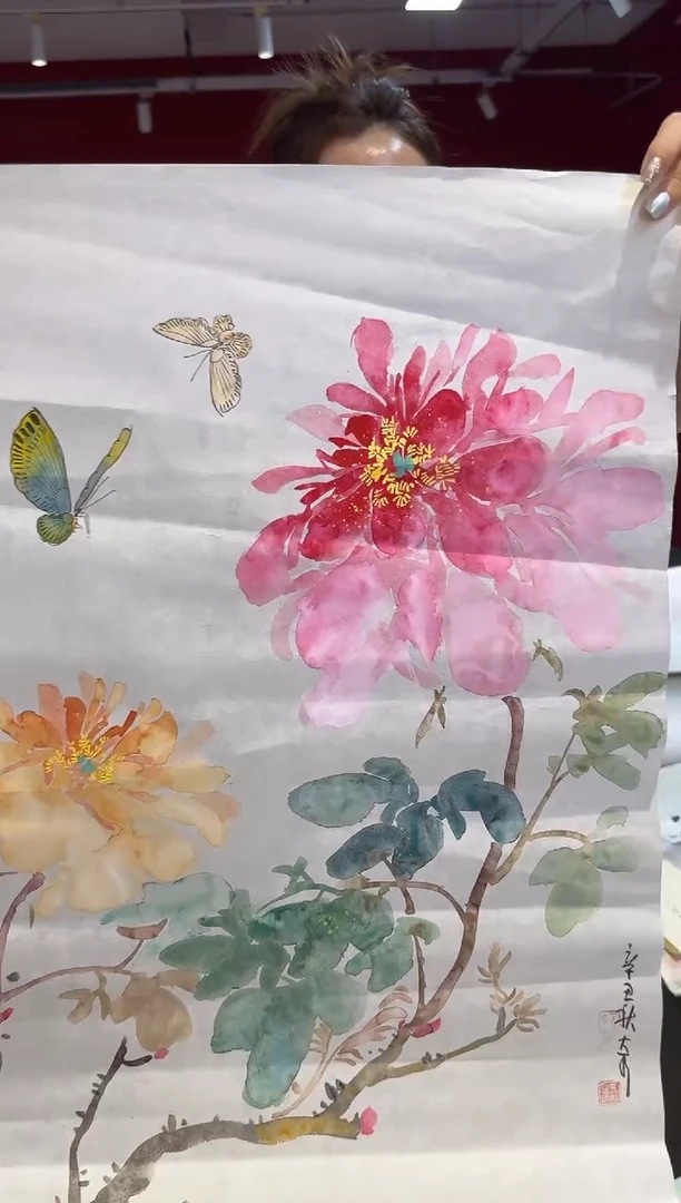 国画精品国画精品国画