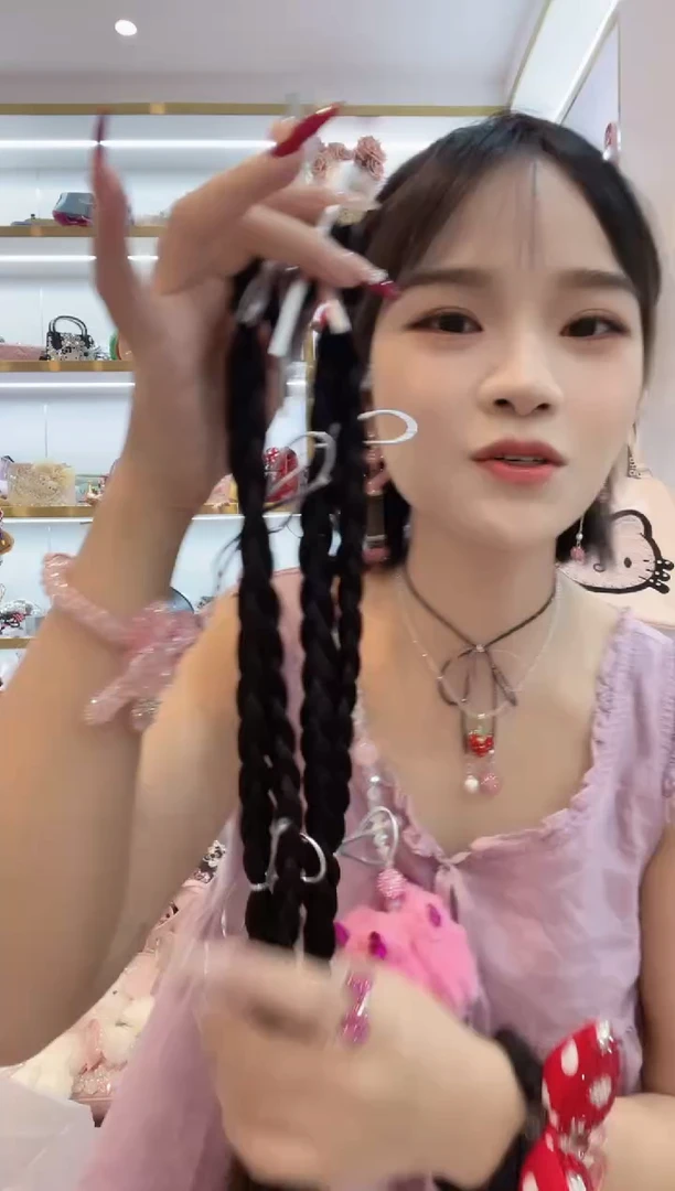 PVC格格家定制女包7988