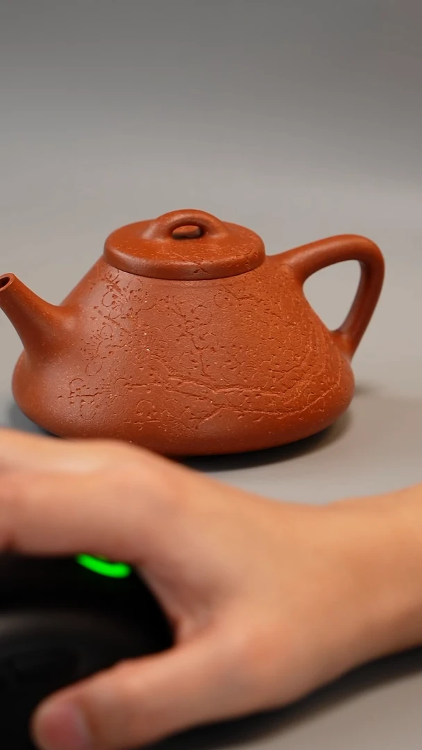 茶壶紫砂大**差宜兴紫砂壶