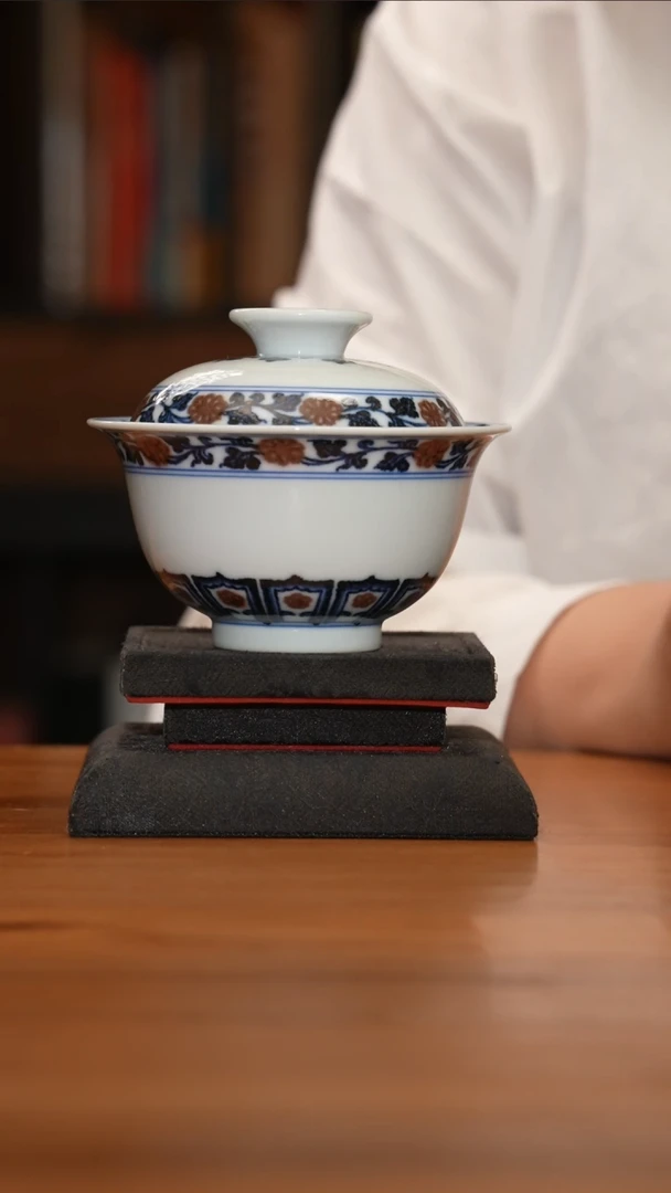 杯各大窑口精美茶器（lh）