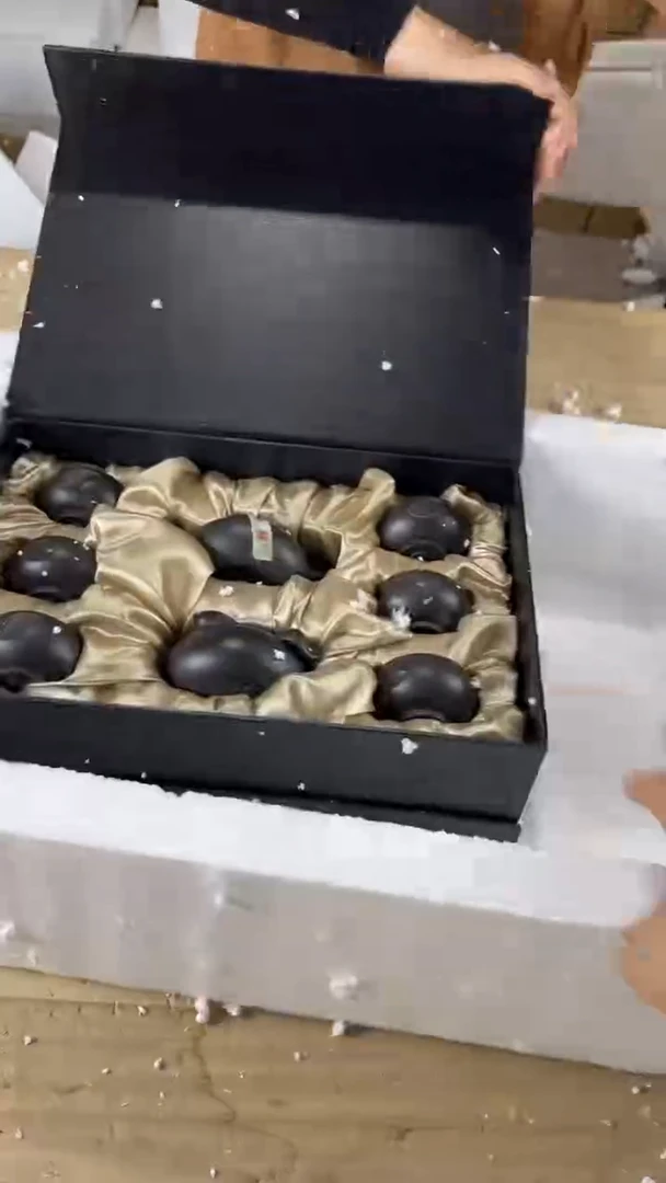 高端茶具茶器套组