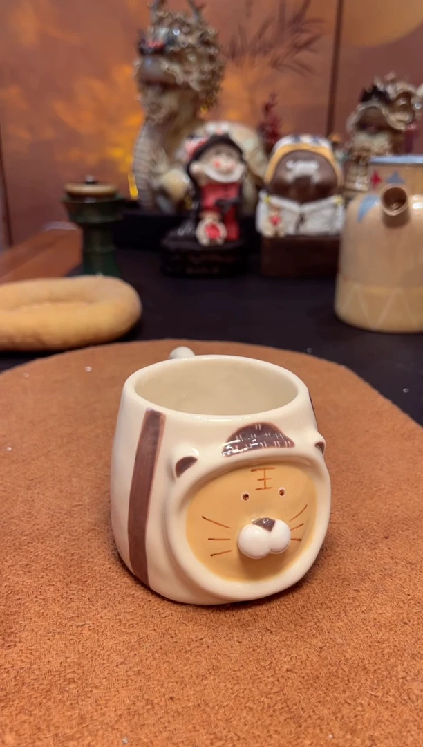 瓷片设计师款手工手作