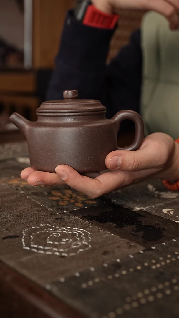 【闪购商品】紫泥茶壶德钟1111111111111