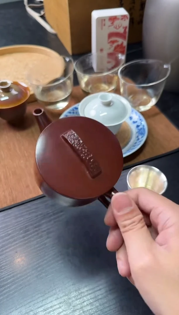 *陈*实大汉瓦--- 预售----