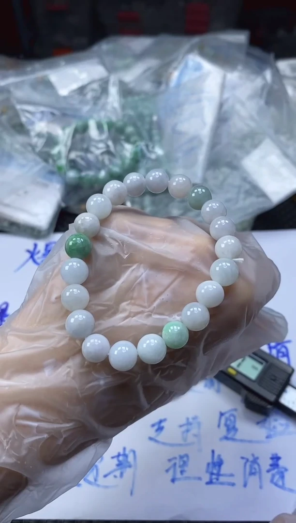 未镶嵌定制翡翠天然缅甸A货翡翠，拍一发一