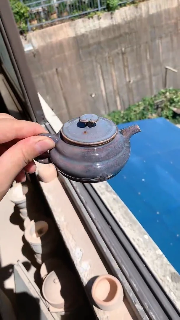 【览古雅韵】孤品壶