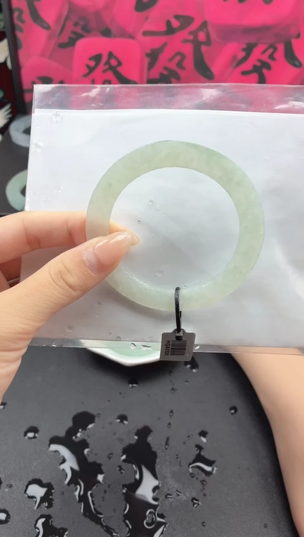 定制翡翠叮当镯定制未镶嵌叮当镯定制55-61