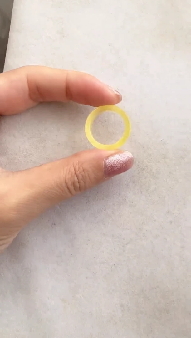 【闪购商品】琥珀裸石未镶嵌10120076-跑环