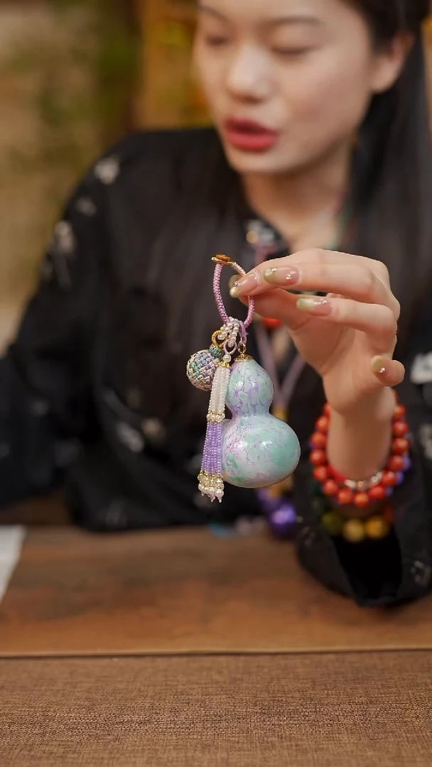 411宴禾堂漆艺工艺葫芦118