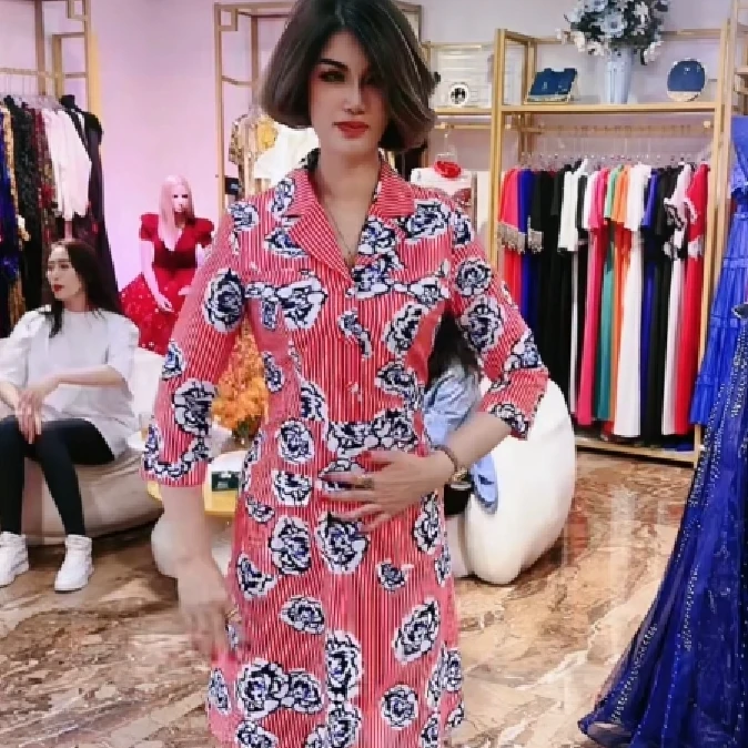 时尚款 连衣裙女款性感