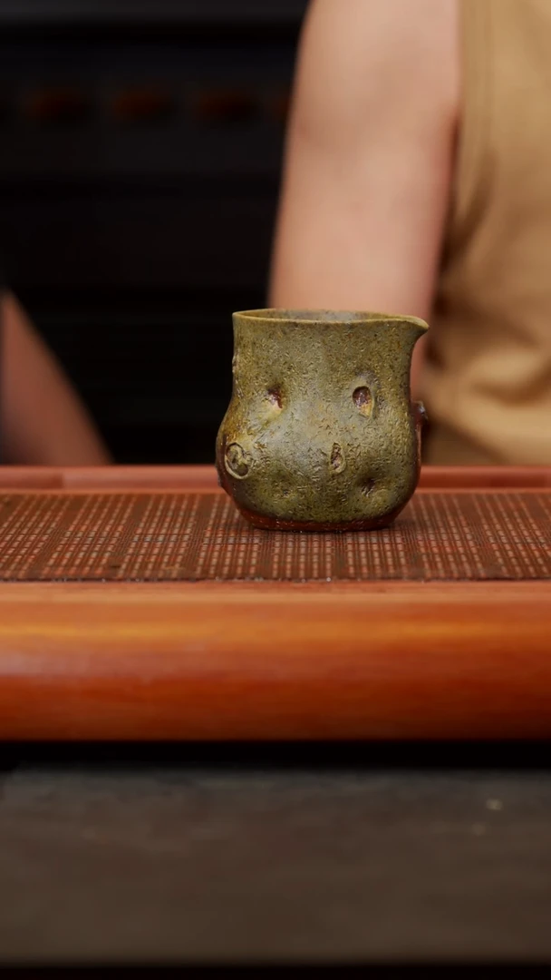 茶壶紫砂宜兴紫砂73空山造器 鸣砂公道