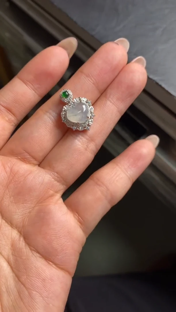 未镶嵌戒指翡翠天然A货翡翠