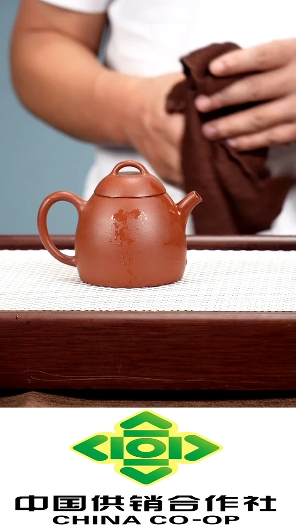 茶壶紫砂原矿紫砂手工制作