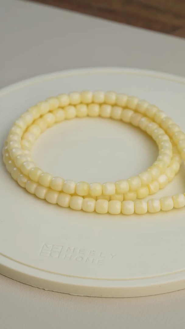 【闪购商品】蜜蜡裸石未镶嵌蜜蜡108