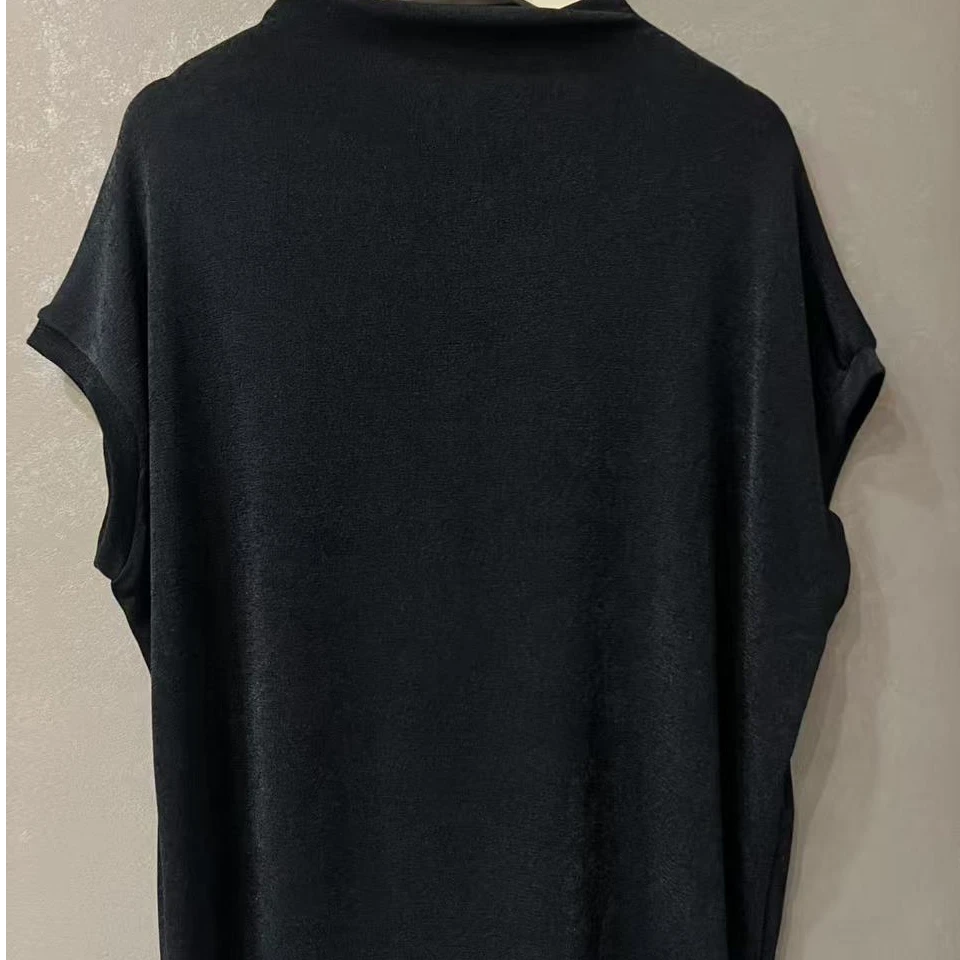 0501纯色女款小衫