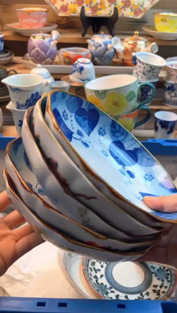 【闪购商品】瓷片瓷器          0002