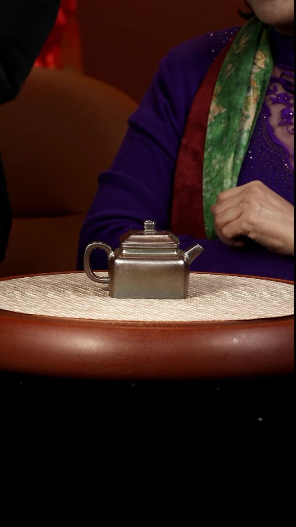 茶壶紫砂【kb083】德钟宜兴紫砂ZLM