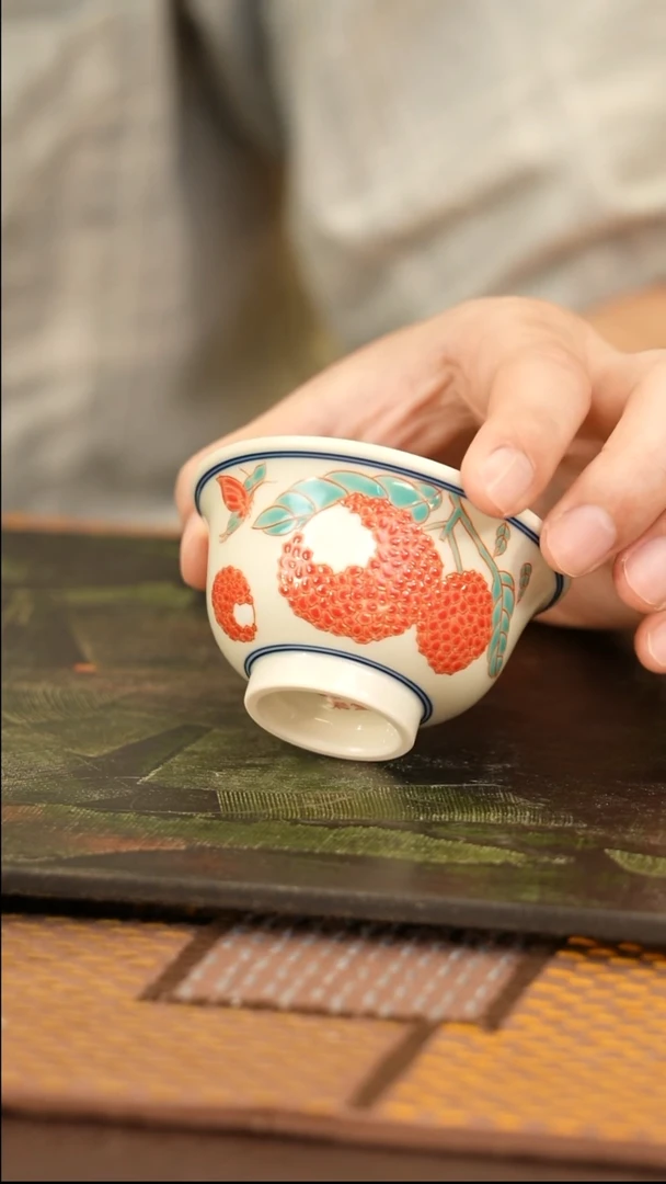 尼克美学茶器 陶瓷