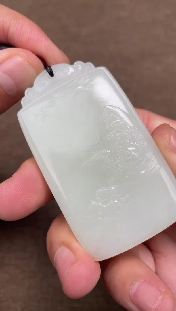 颈饰未镶嵌和田玉11.25ZZ多样性拍一发一48