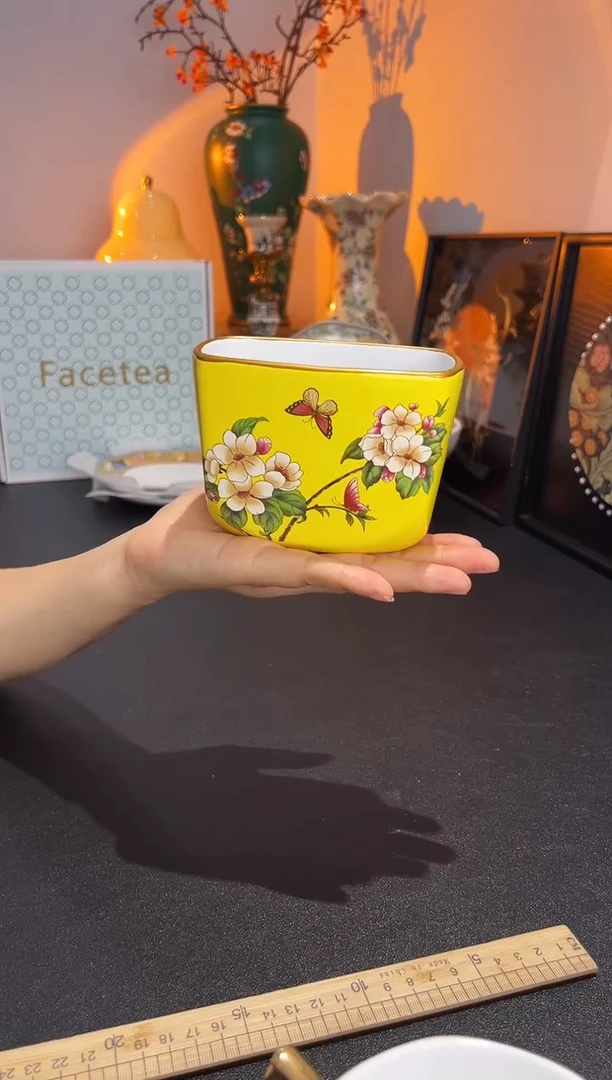 外贸陶瓷铁艺家居百货