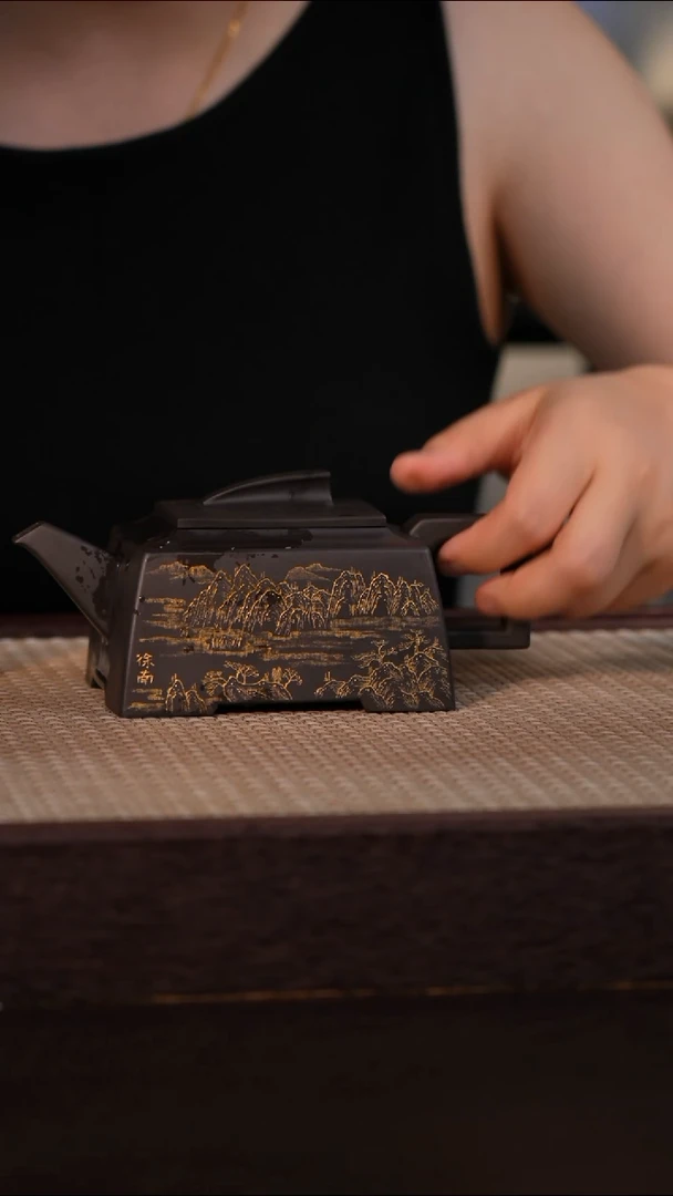 茶壶紫砂
