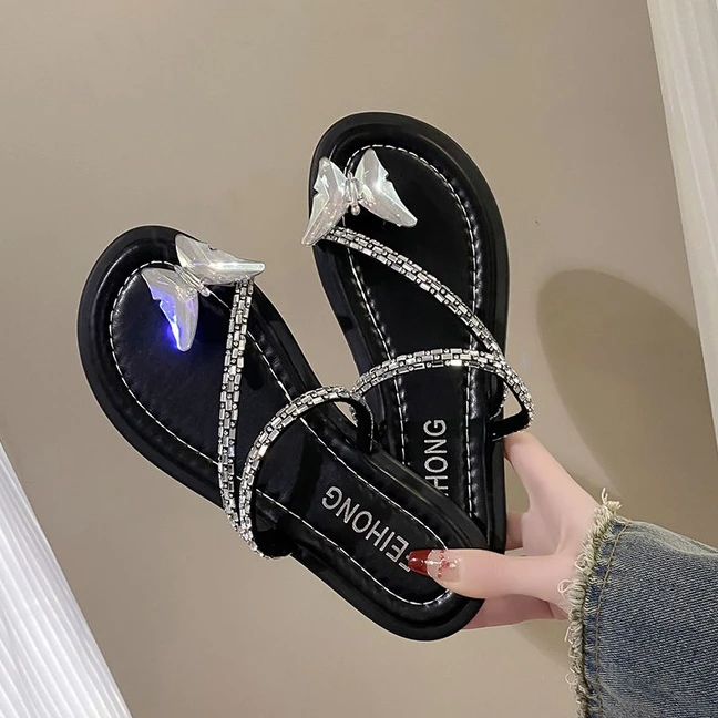 诗源女鞋【偶有微瑕，介意勿拍】夏季百搭时尚女鞋