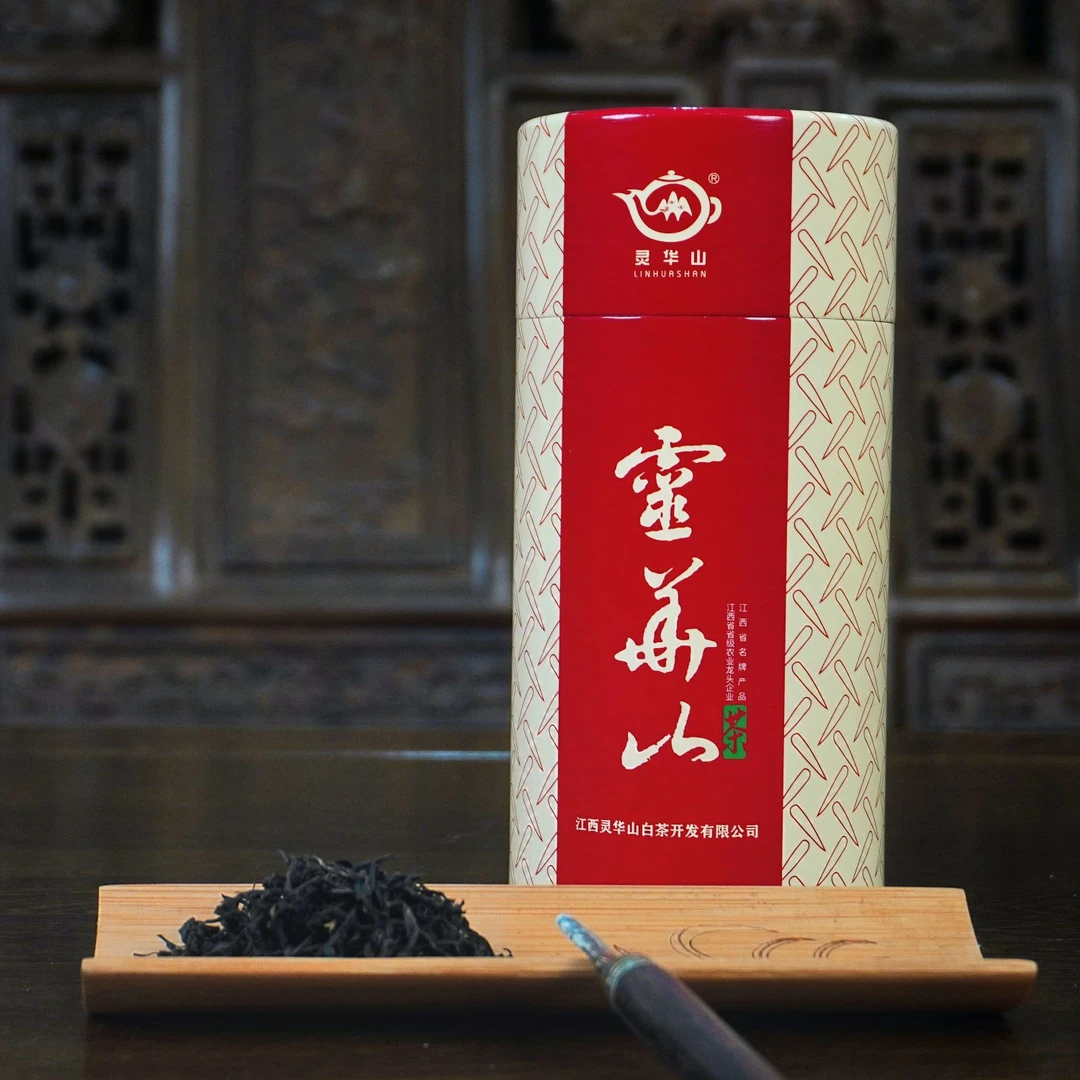 2025年灵华山散装红茶纯手工采摘