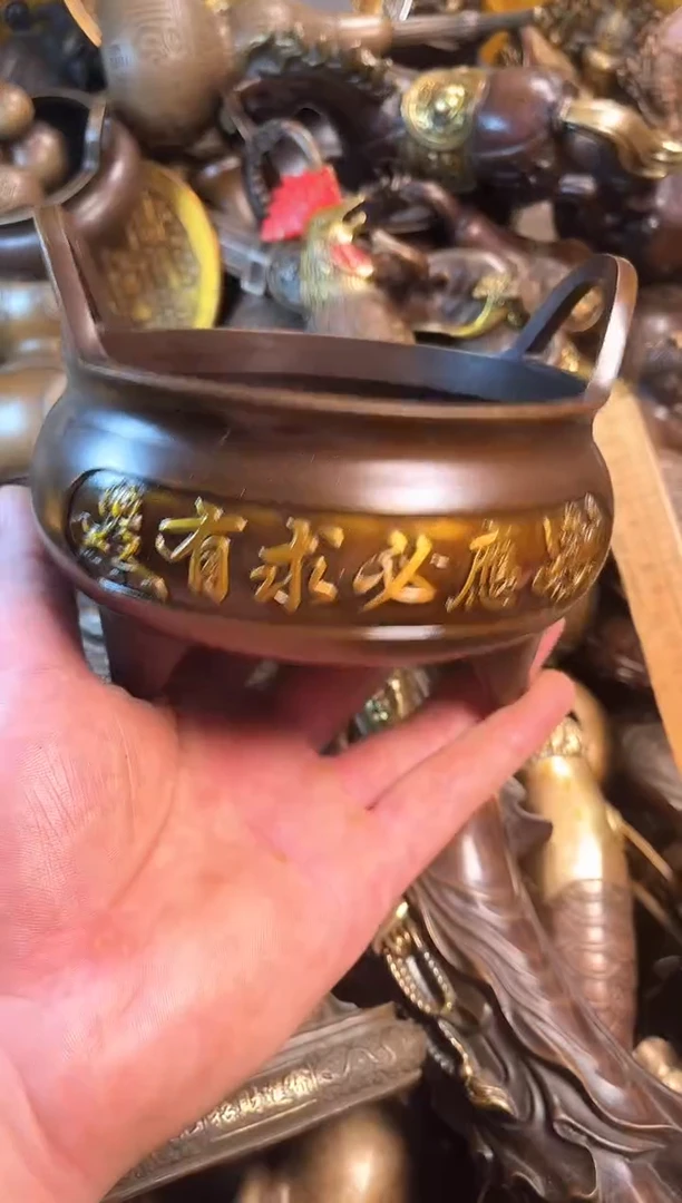 精美铜器诚信经营