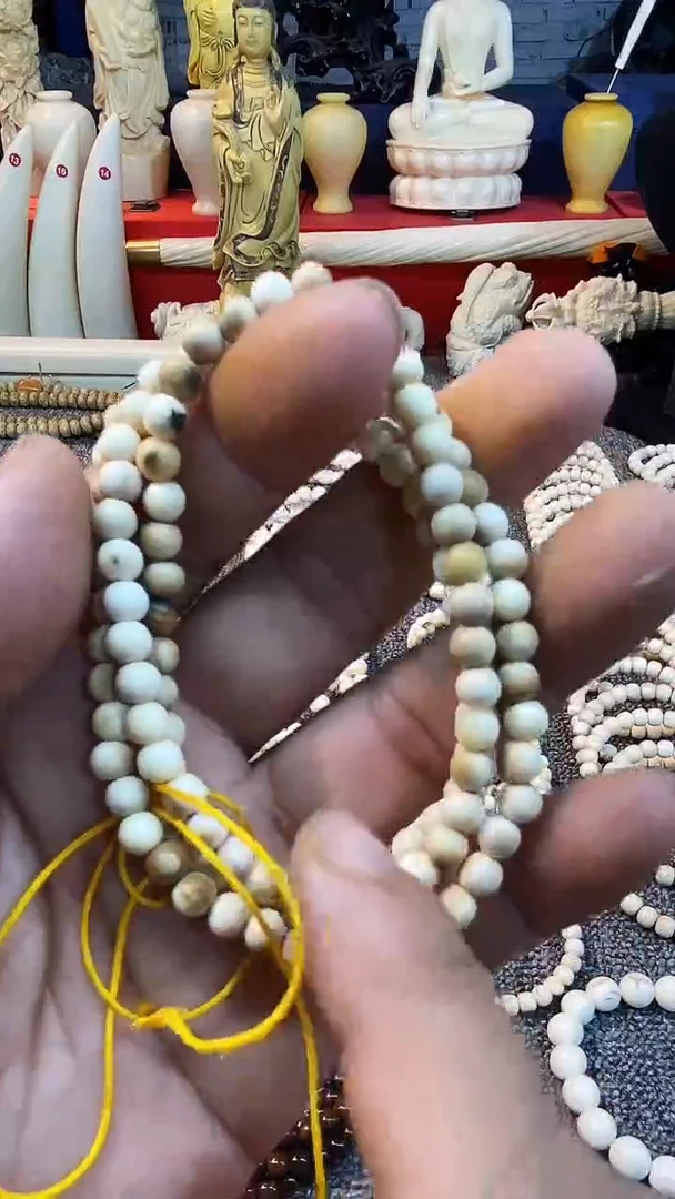 泥塑小把玩件摆件05*108