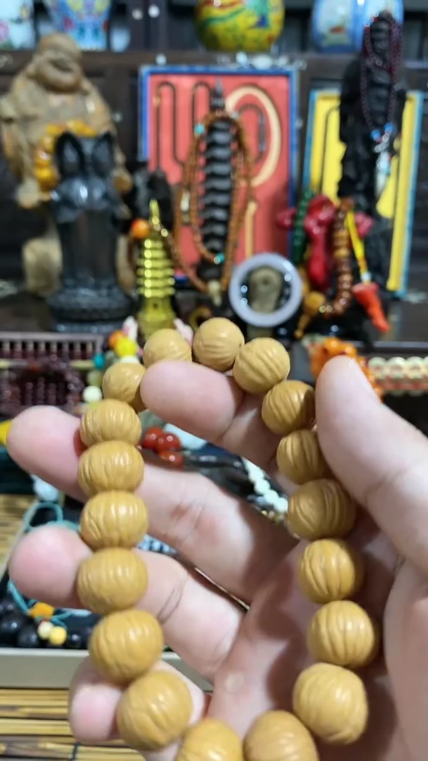 非洲檀香手串/手链旭升文玩精选精选