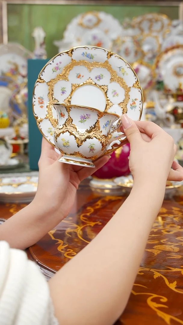 摆件米多家中古瓷器如图所示85