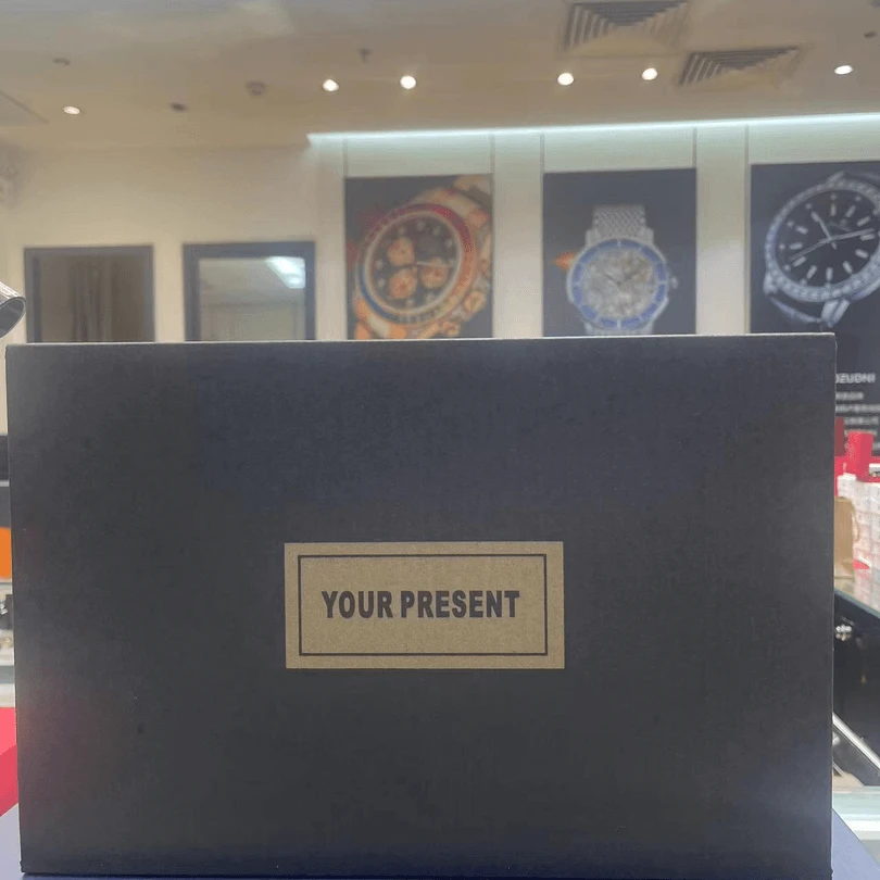 【信任无价】男士腕表9909   W