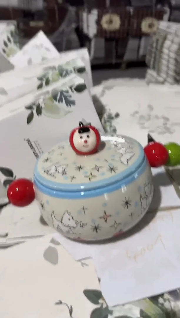 瓷【唯品瓷】手工手绘餐具