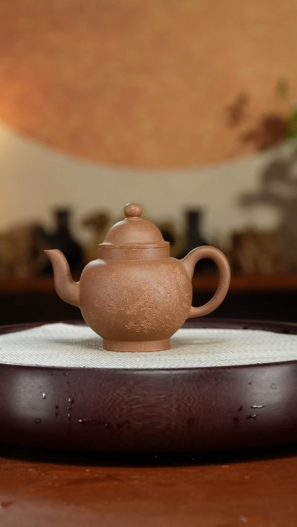 茶壶紫砂宜兴紫砂壶