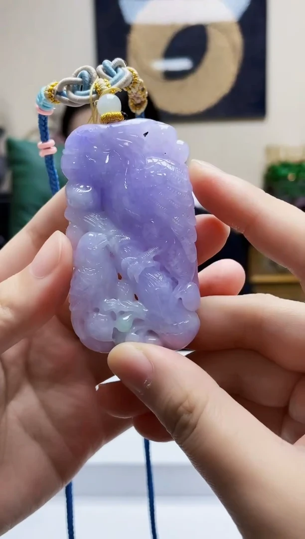 未镶嵌定制翡翠吊坠199