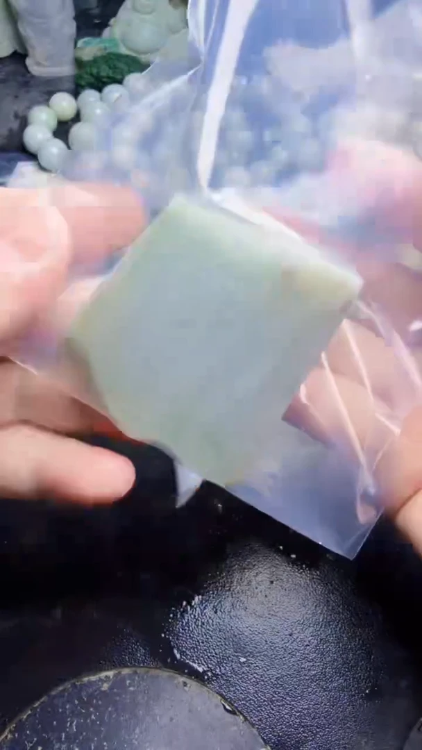 未镶嵌挂件翡翠风**哥天然翡翠205