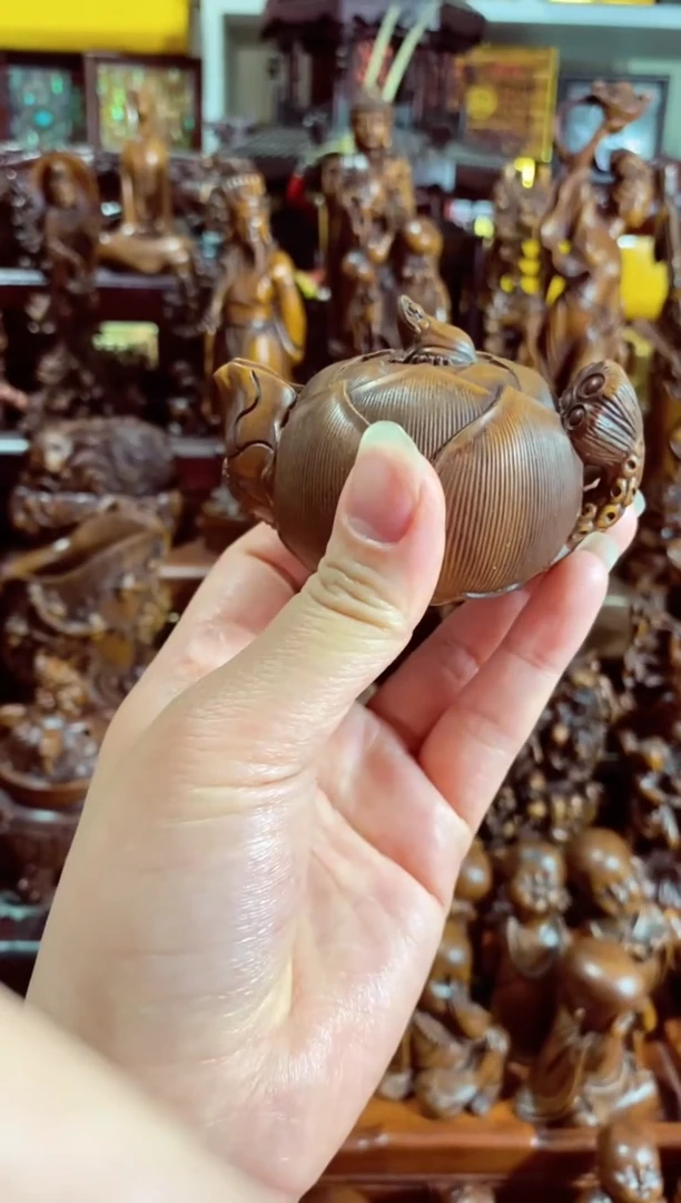 【闪购商品】木小叶黄杨精美礼品