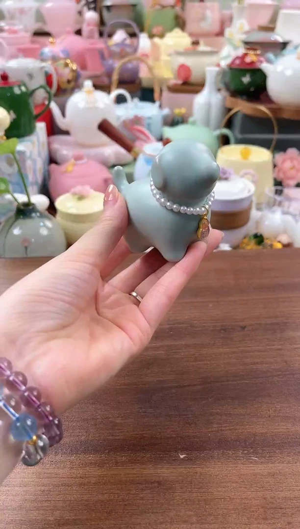 茶具：库存仅剩1件