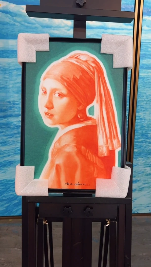 国画FLP 精品绘画作品-40*30