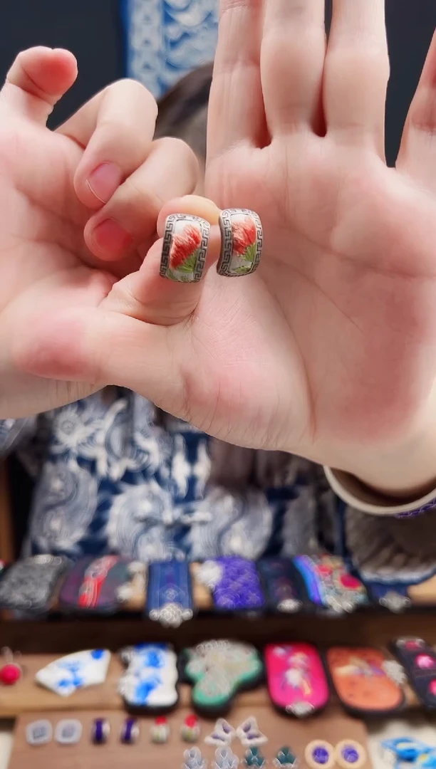 刺绣刺绣非遗刺绣传承43