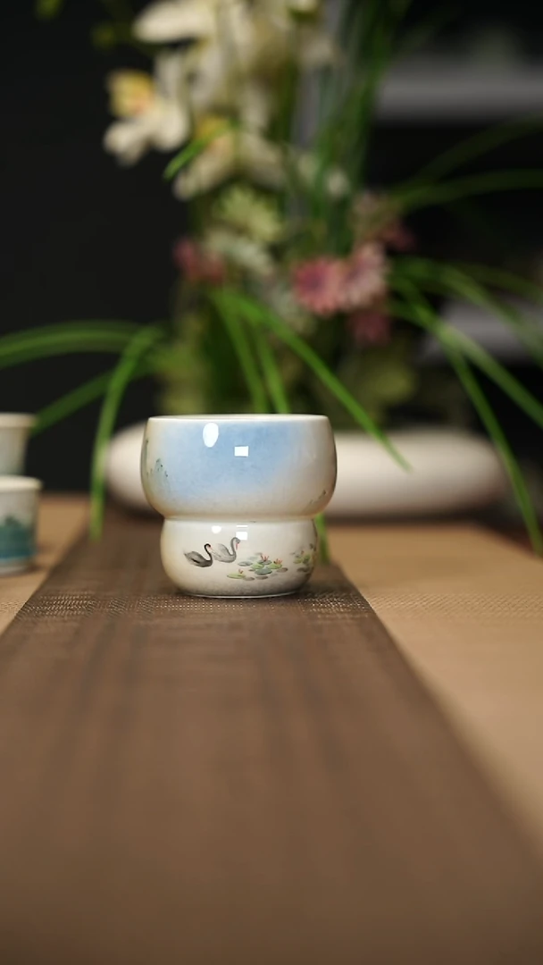 43号999柴物志原创手绘