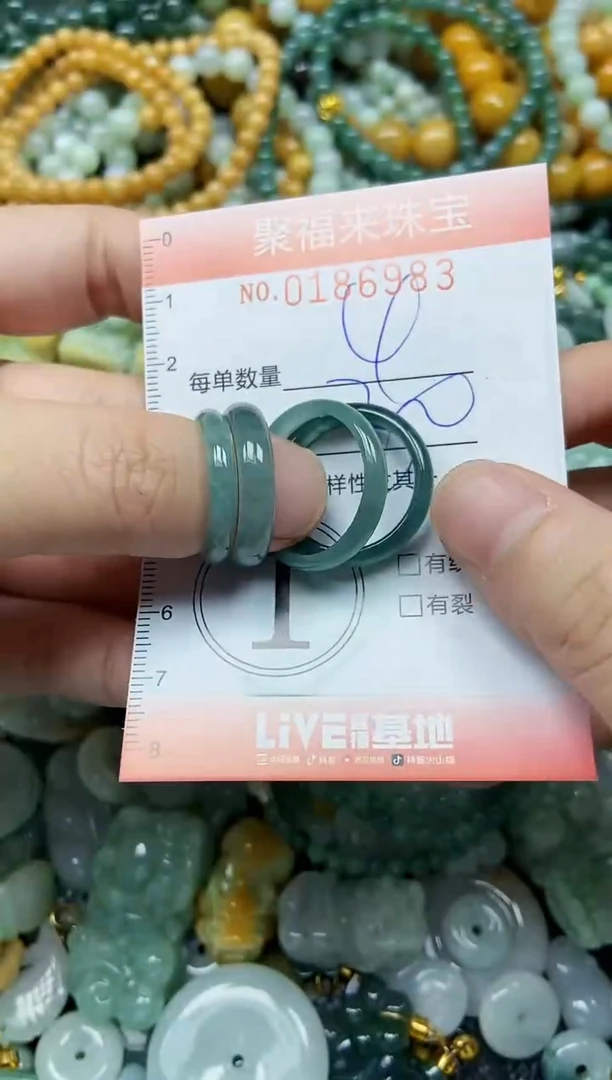 翡翠未镶嵌颈饰闪购0186983