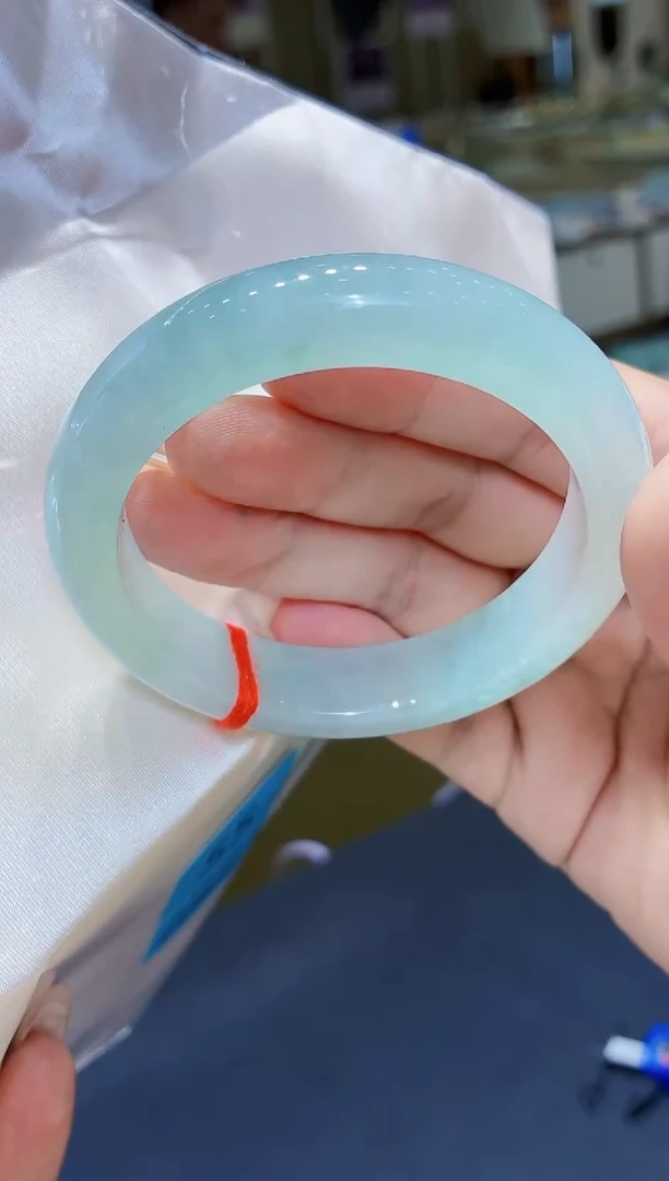 未镶嵌手镯翡翠翡翠手镯55