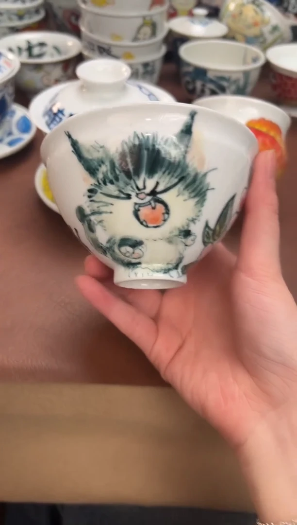 【闪购商品】昨明  陶瓷 （活动福利价）杯子