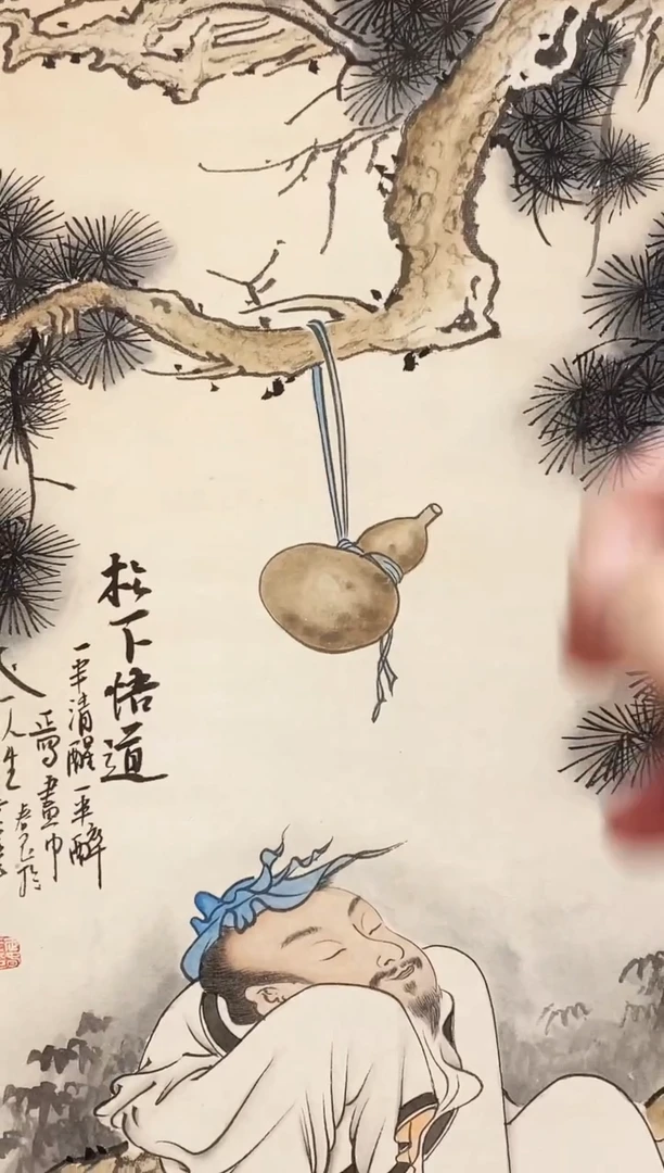 国画武春玉老师绘画作品