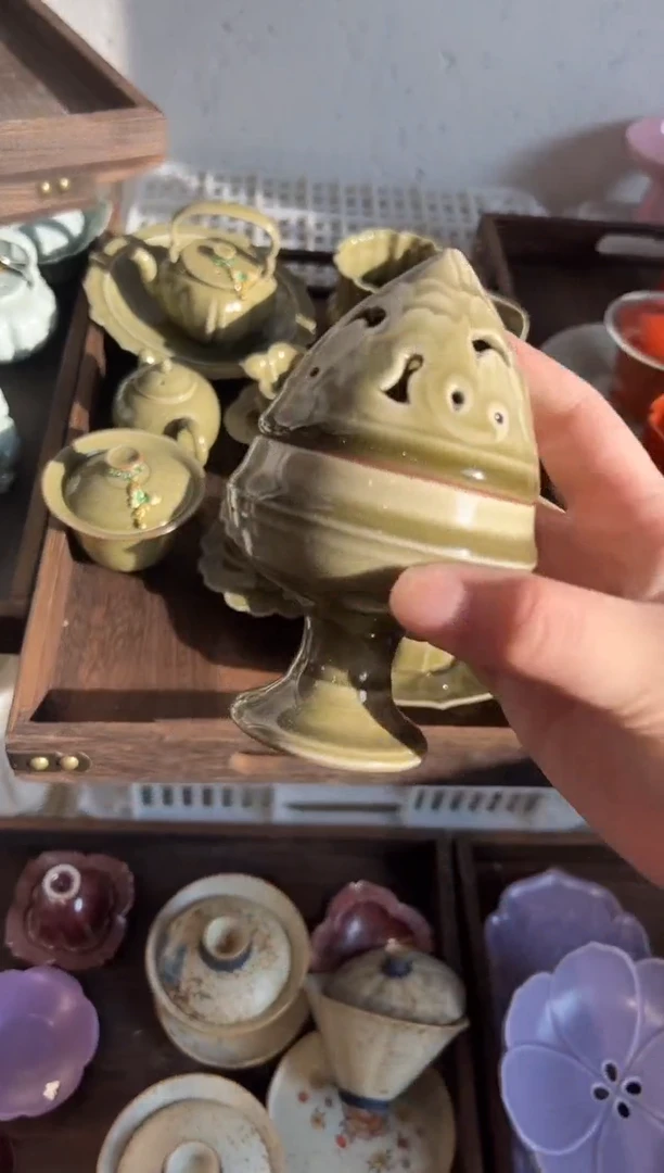 瓷片北溪堂正品 假一罚万