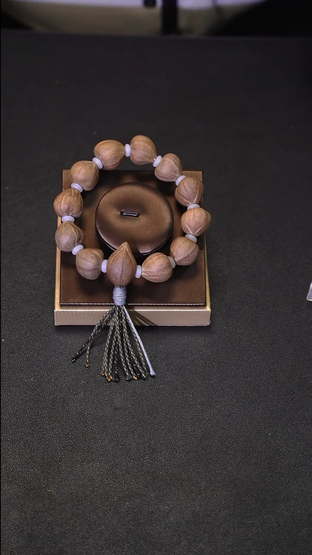 手串/手链橄榄核......2.0三花紫皮