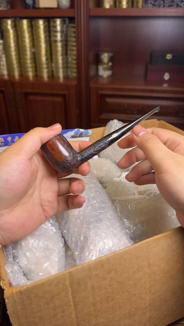 木兰子龙烟斗 GBD