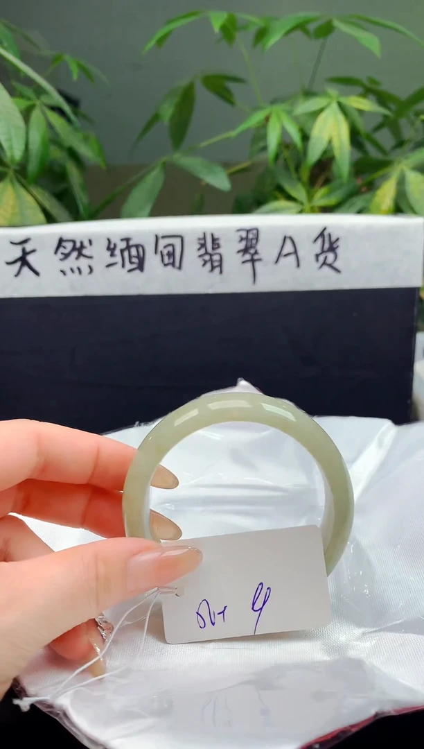 未镶嵌手镯翡翠78